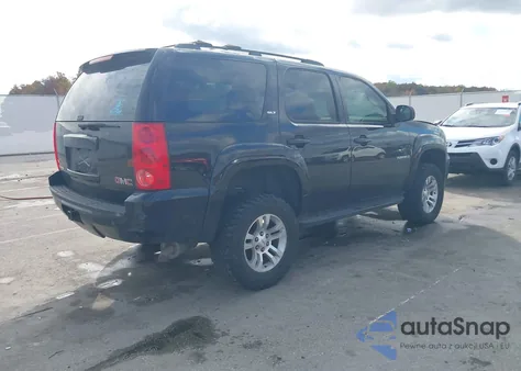 2009 GMC Yukon Slt2 z USA, uszkodzony, nr VIN 1GKFK33069R190613